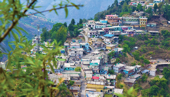 Best Tourist Destinations in Mussoorie